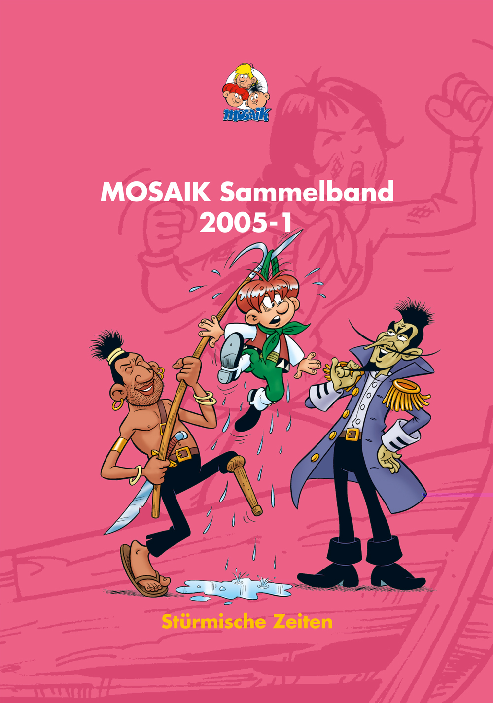MOSAIK Sammelband 088 Hardcover (1/05)