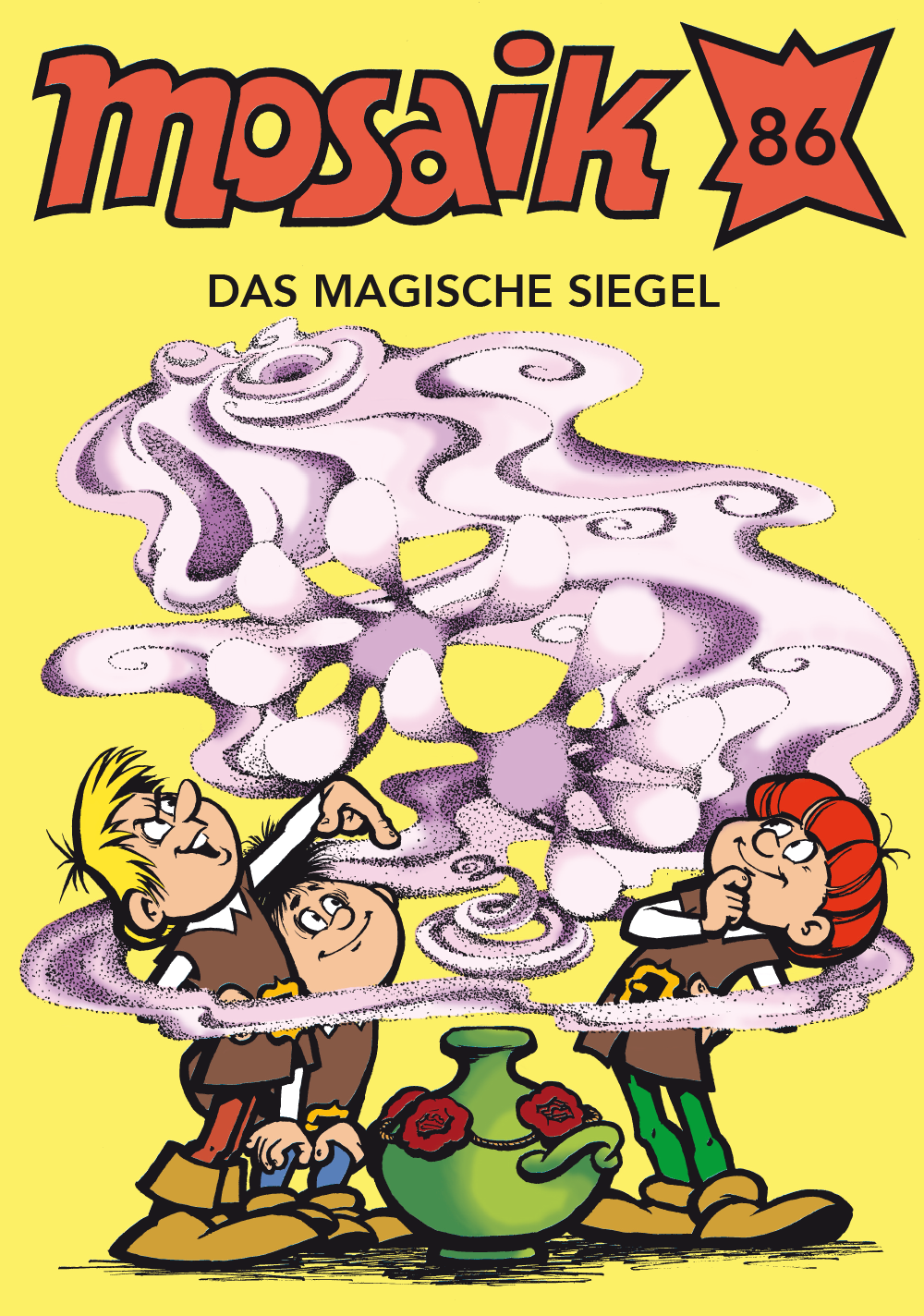 1983 - Im märchenhaften Orient - Flexcover