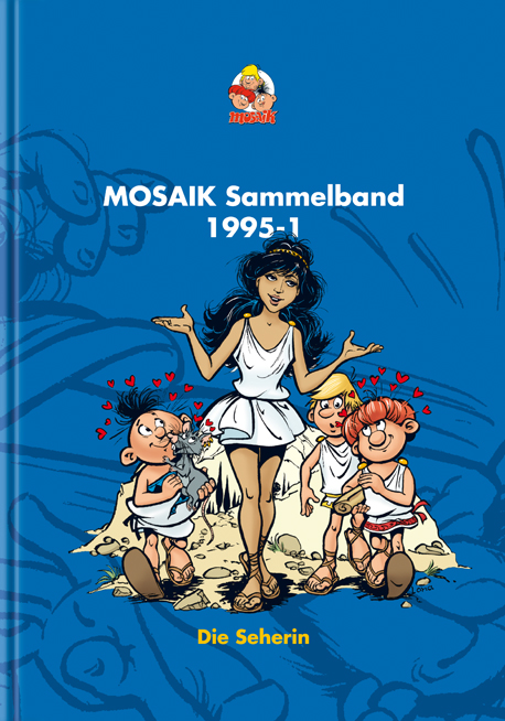 MOSAIK Sammelband 058 Hardcover (1/95)