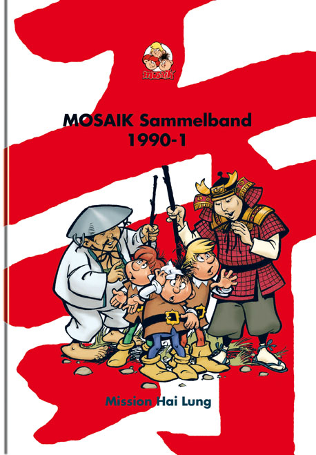 MOSAIK Sammelband 043 Hardcover (1/90)