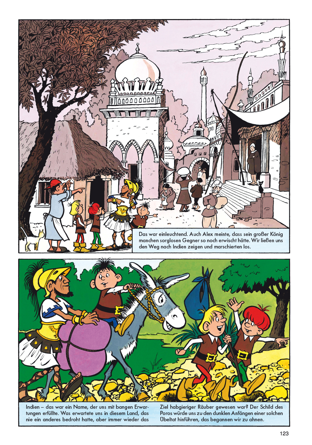 1984 - Die Jagd nach dem Diamanten - Klassik-Ausgabe