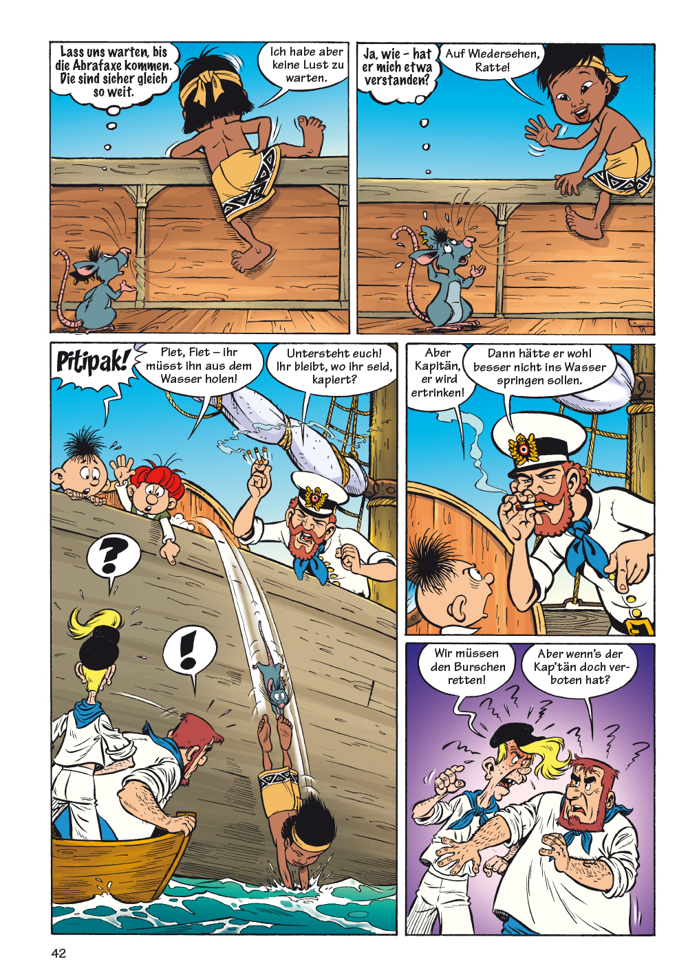 MOSAIK Sammelband 134 Softcover