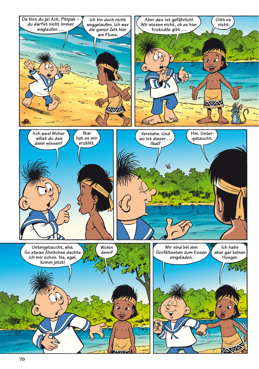 MOSAIK Sammelband 135 Softcover