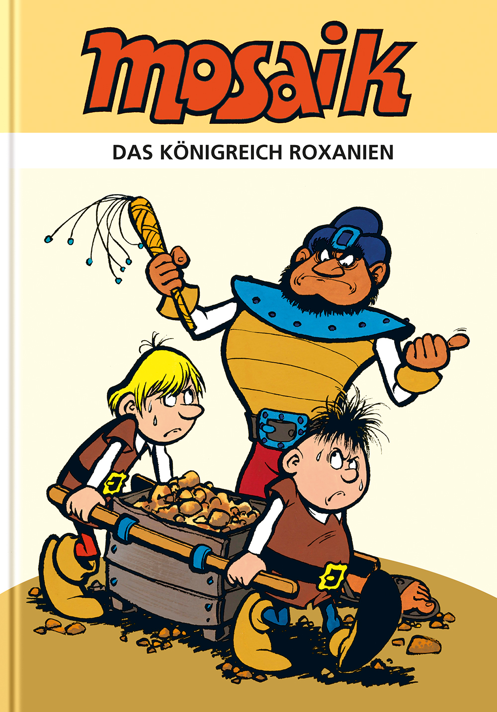 1985 - Das Königreich Roxanien - Klassik-Ausgabe