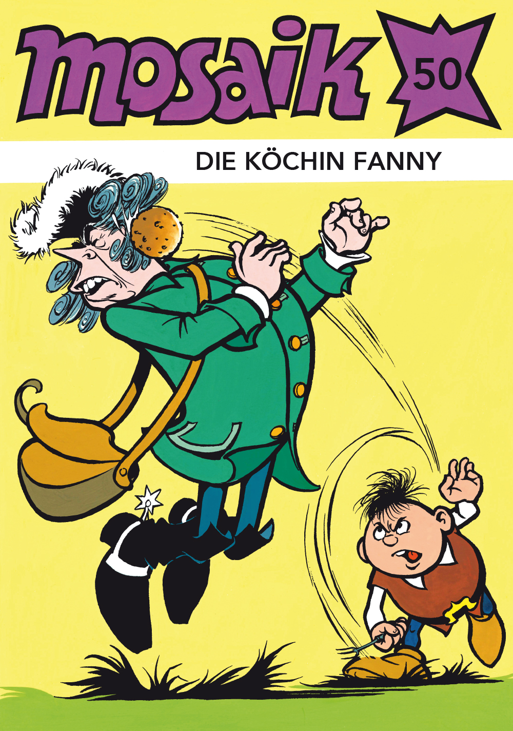 1980 - Auf geheimer Mission - Flexcover