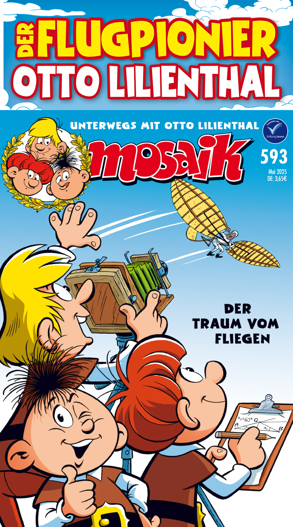 MOSAIK 593