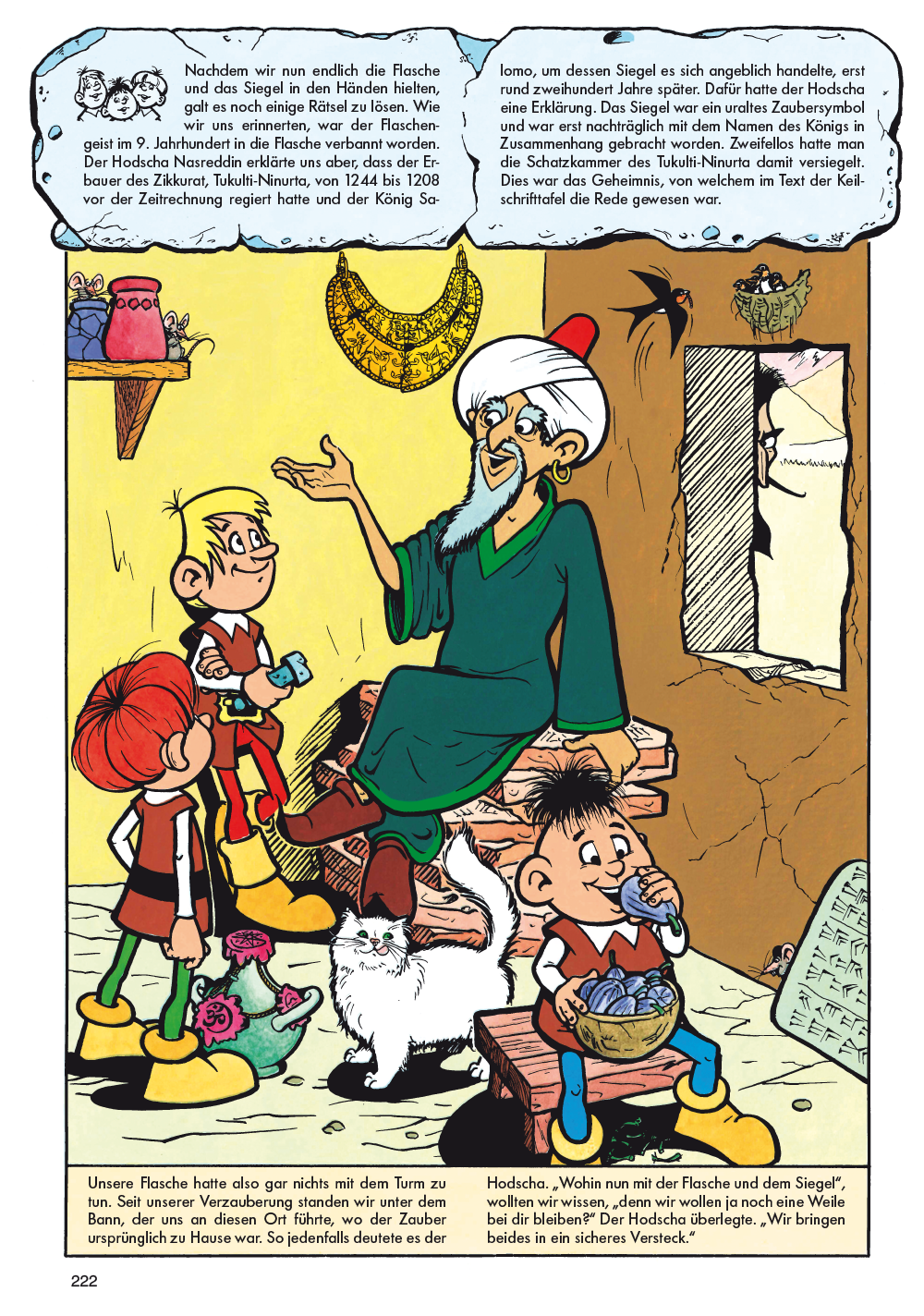 1983 - Im märchenhaften Orient - Flexcover