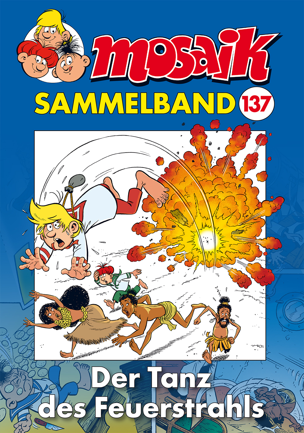 MOSAIK Sammelband 137 Softcover
