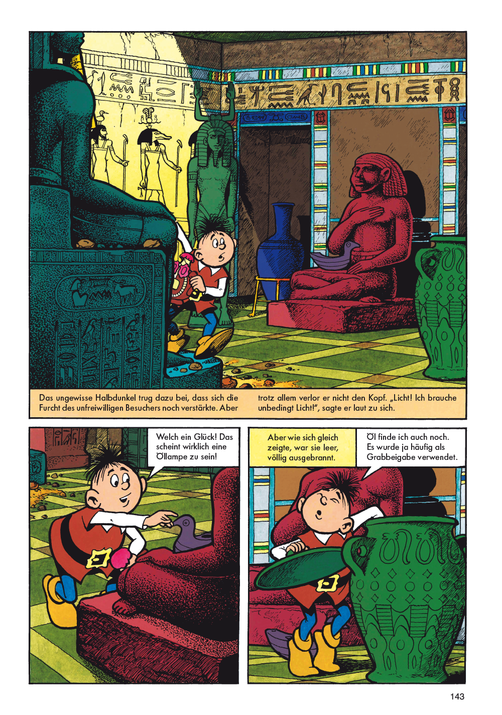 1983 - Im märchenhaften Orient - Flexcover