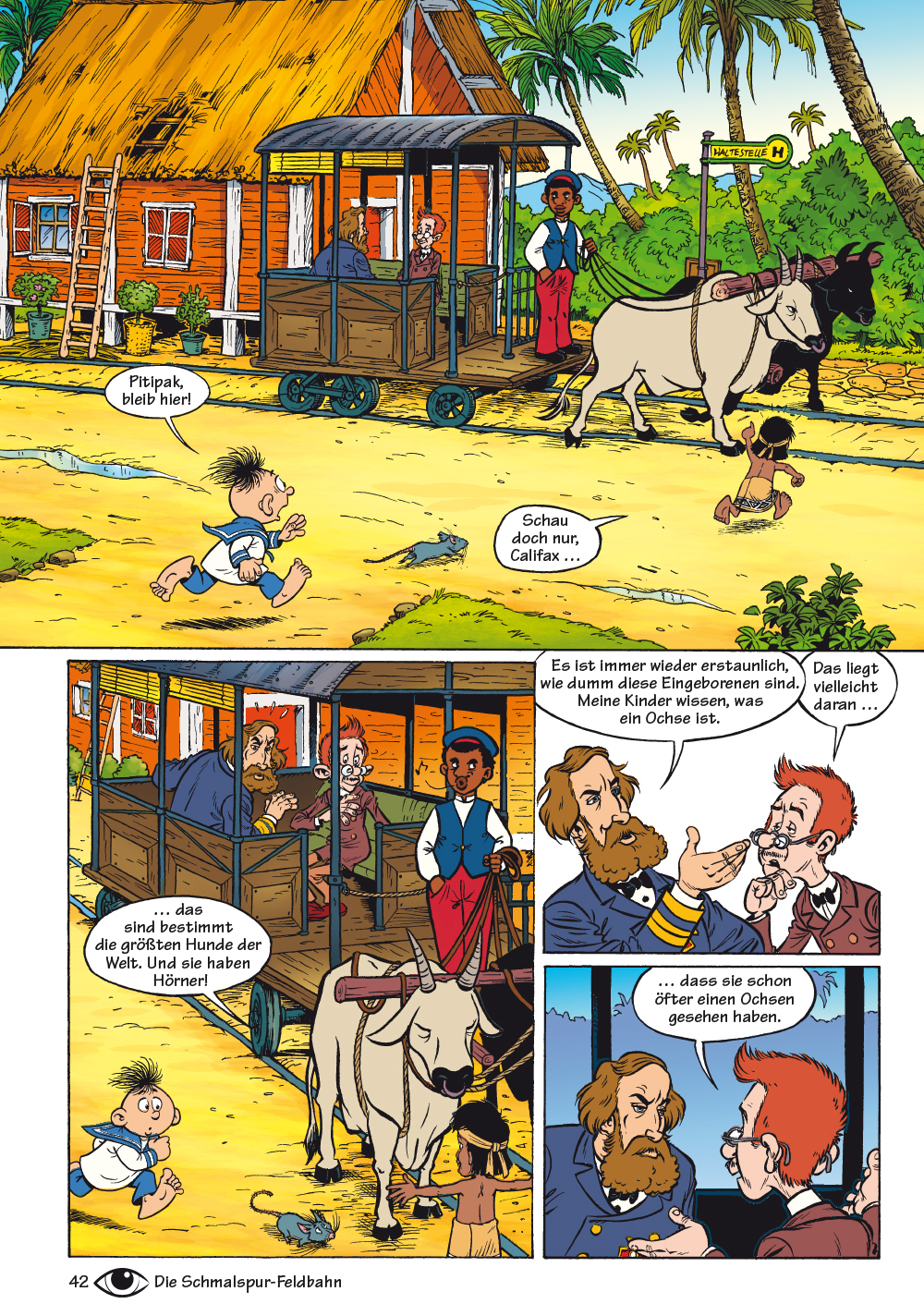 MOSAIK Sammelband 135 Hardcover