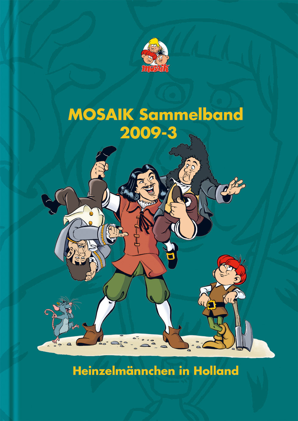 MOSAIK Sammelband 102 Hardcover (3/09)