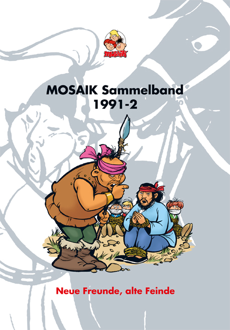 MOSAIK Sammelband 047 Hardcover (2/91)