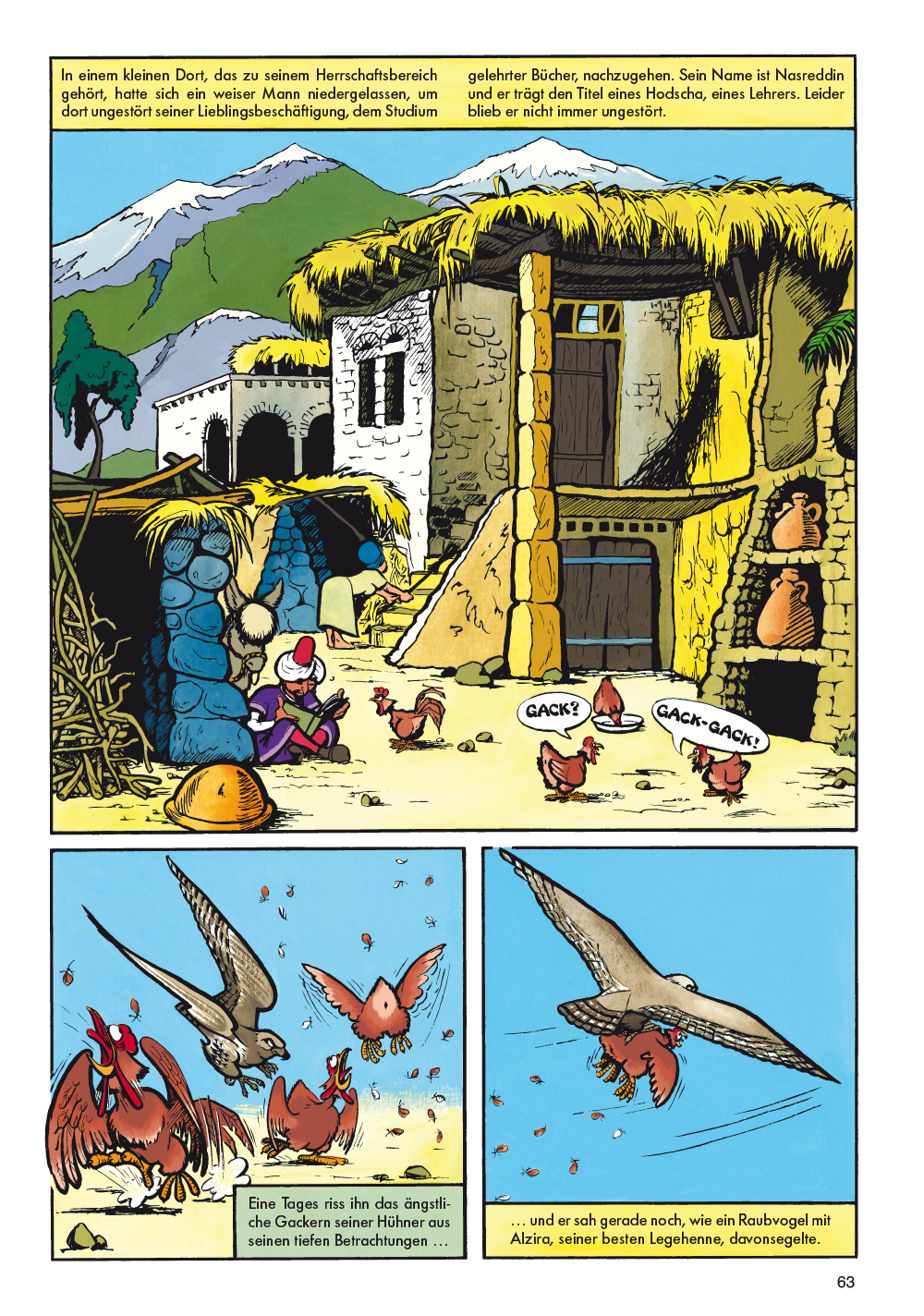 1983 - Im märchenhaften Orient - Flexcover