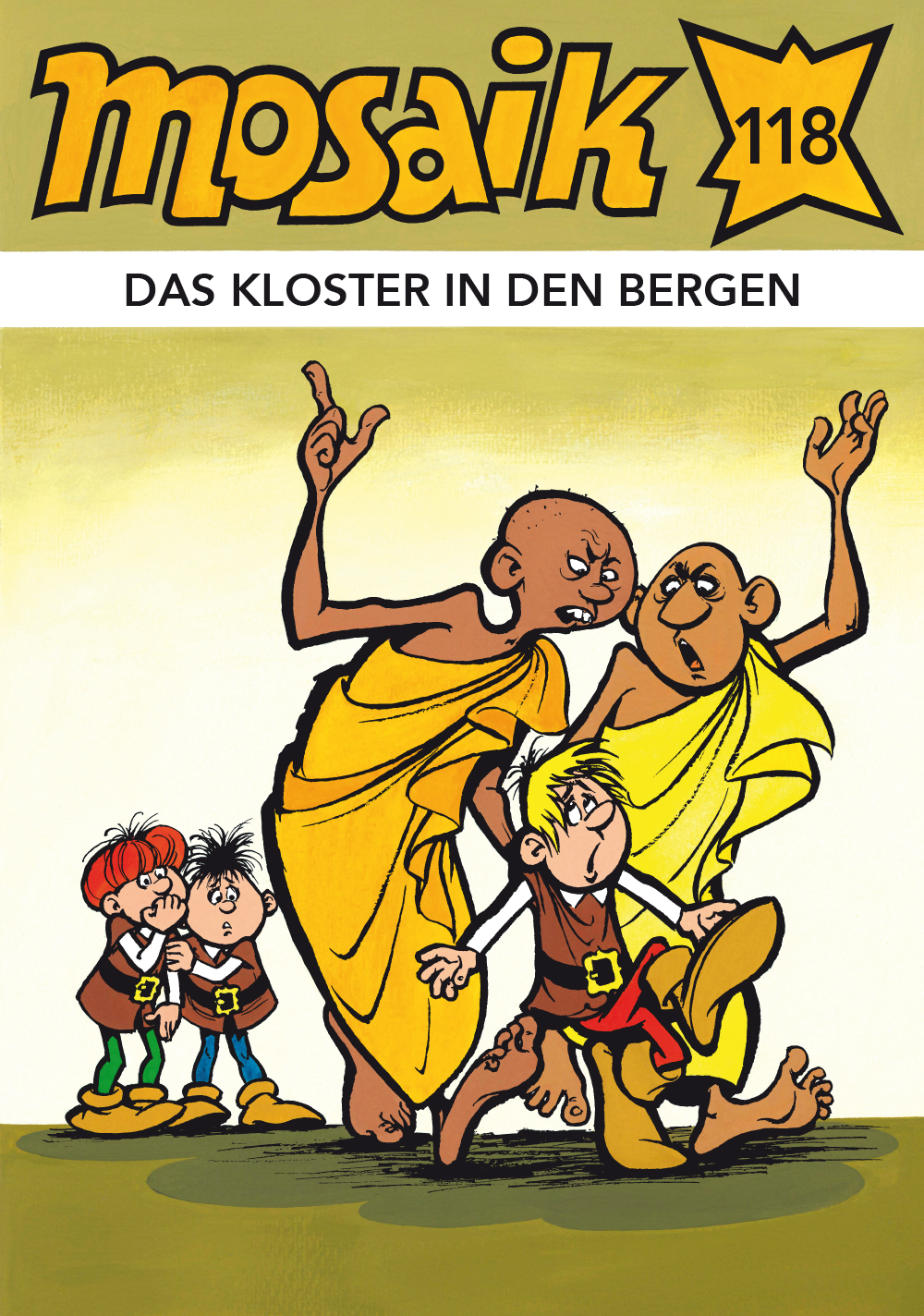 1985 - Das Königreich Roxanien - Klassik-Ausgabe