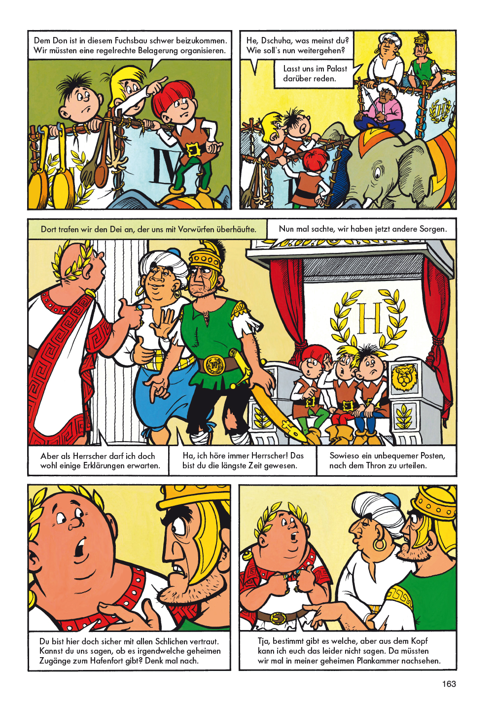 1982 - Die Hakimstochter - Flexcover