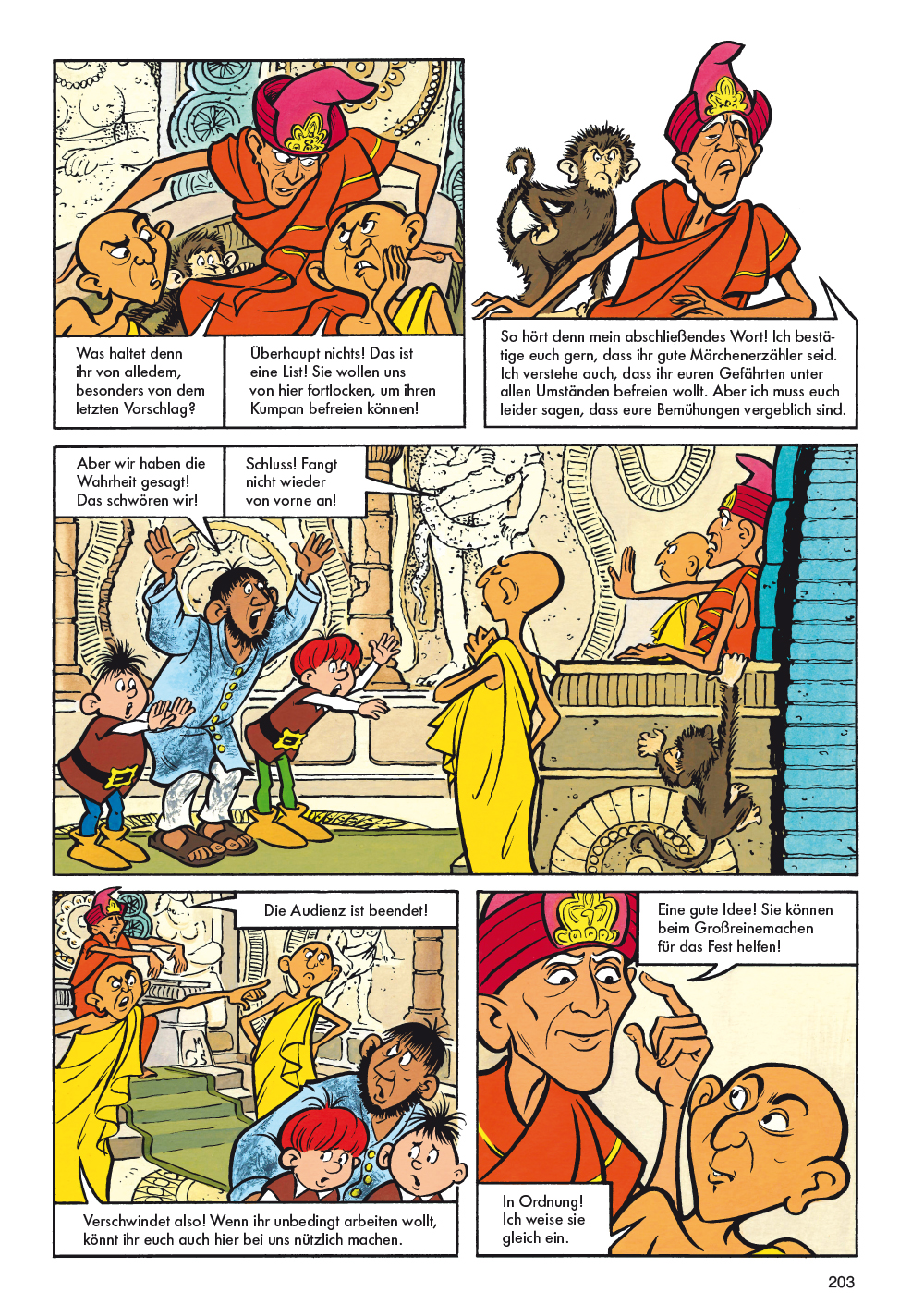 1985 - Das Königreich Roxanien - Klassik-Ausgabe