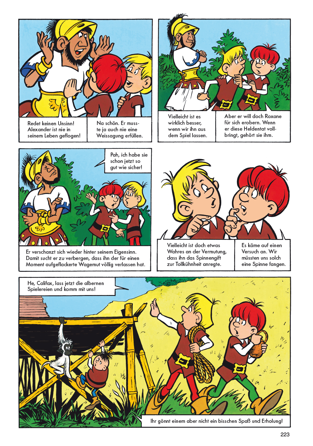 1984 - Die Jagd nach dem Diamanten - Klassik-Ausgabe