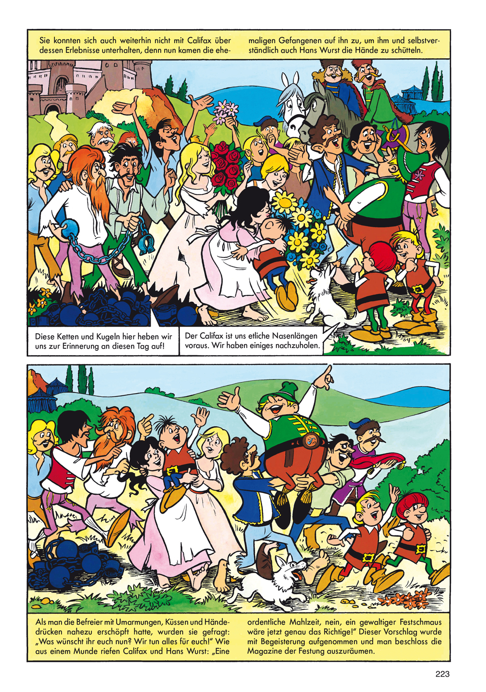 1979 - Der Aufstand der Spaßmacher - Klassik-Ausgabe