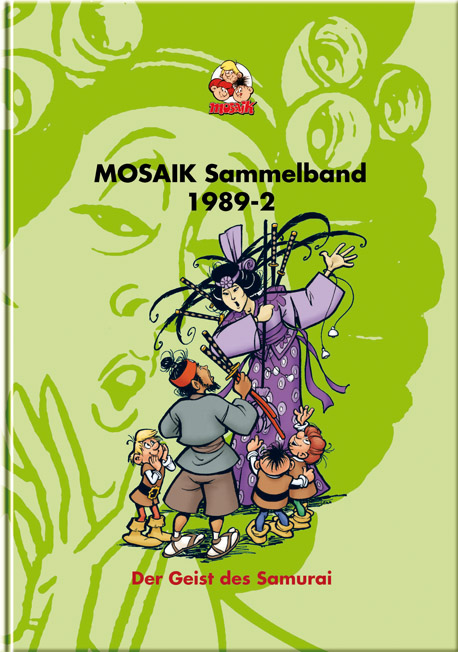 MOSAIK Sammelband 041 Hardcover (2/89)