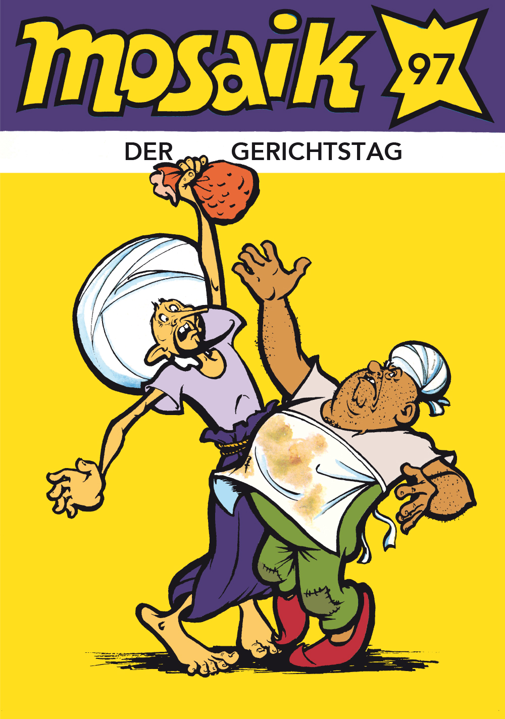 1984 - Die Jagd nach dem Diamanten - Klassik-Ausgabe