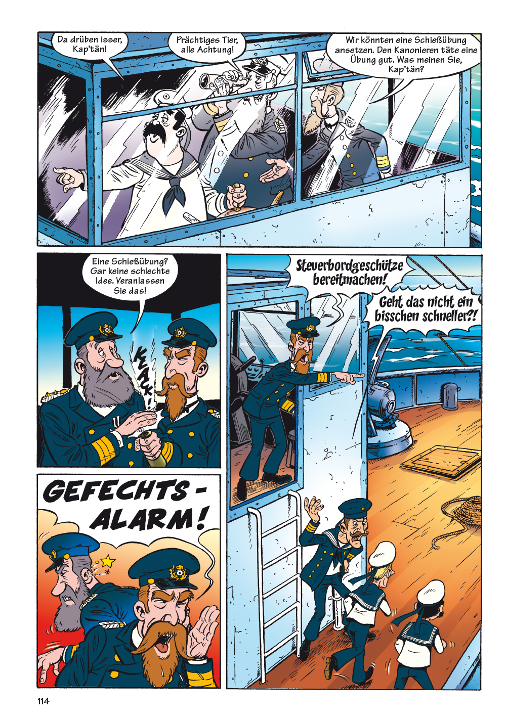 MOSAIK Sammelband 137 Softcover
