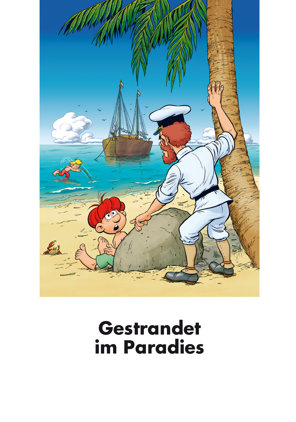 MOSAIK Sammelband 135 Hardcover