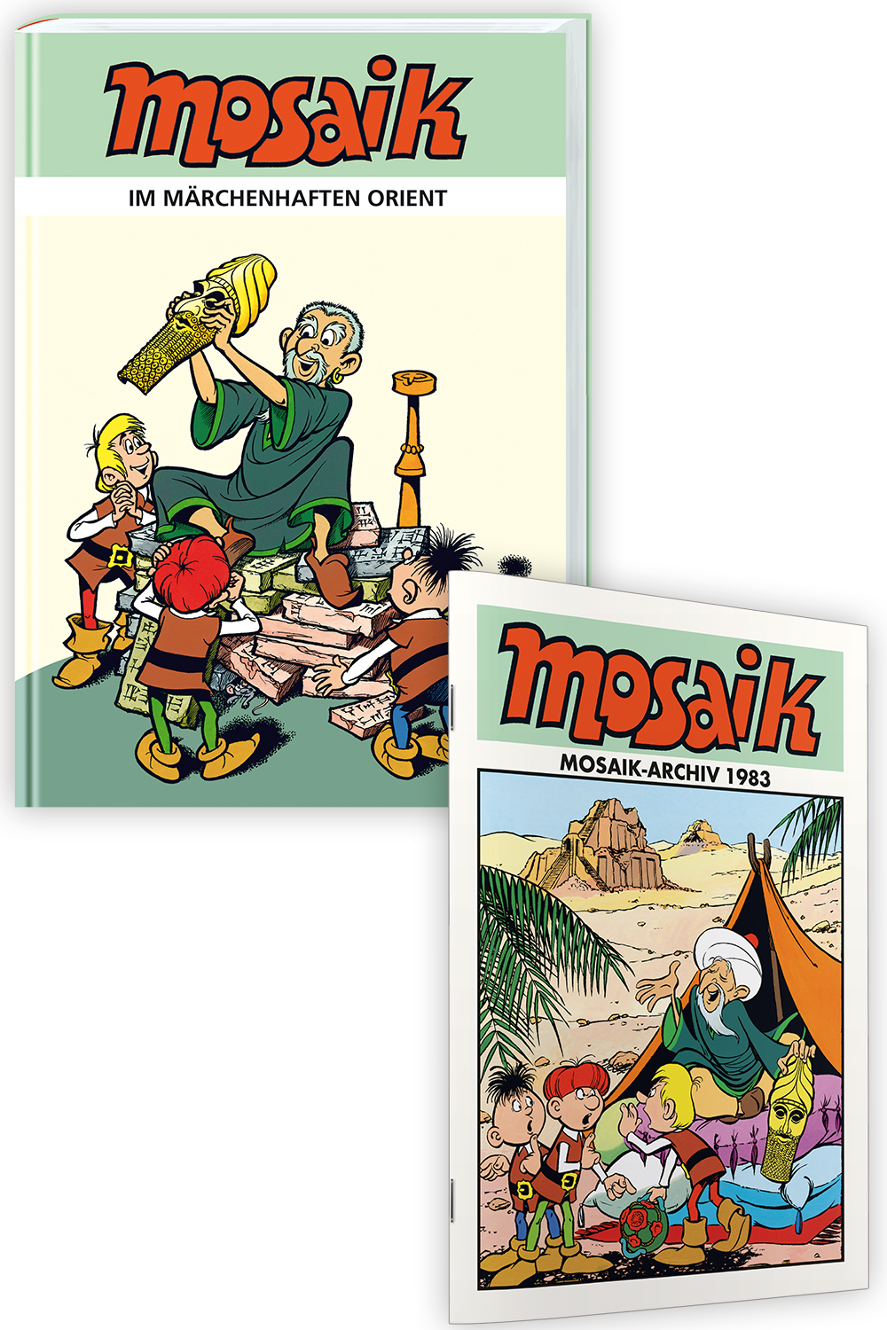 1983 - Im märchenhaften Orient - Klassik-Ausgabe