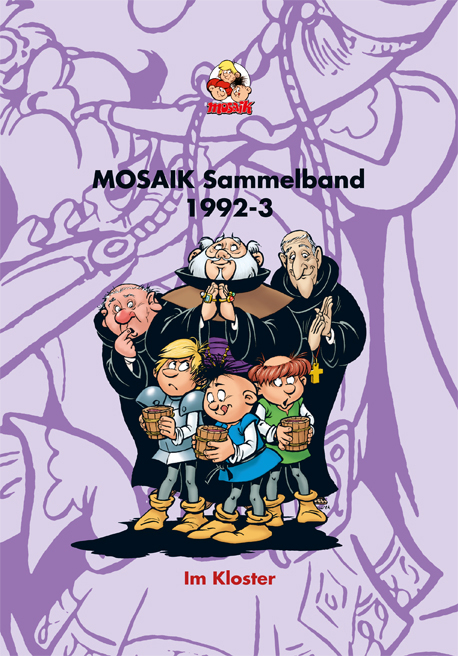 MOSAIK Sammelband 051 Hardcover (3/92)