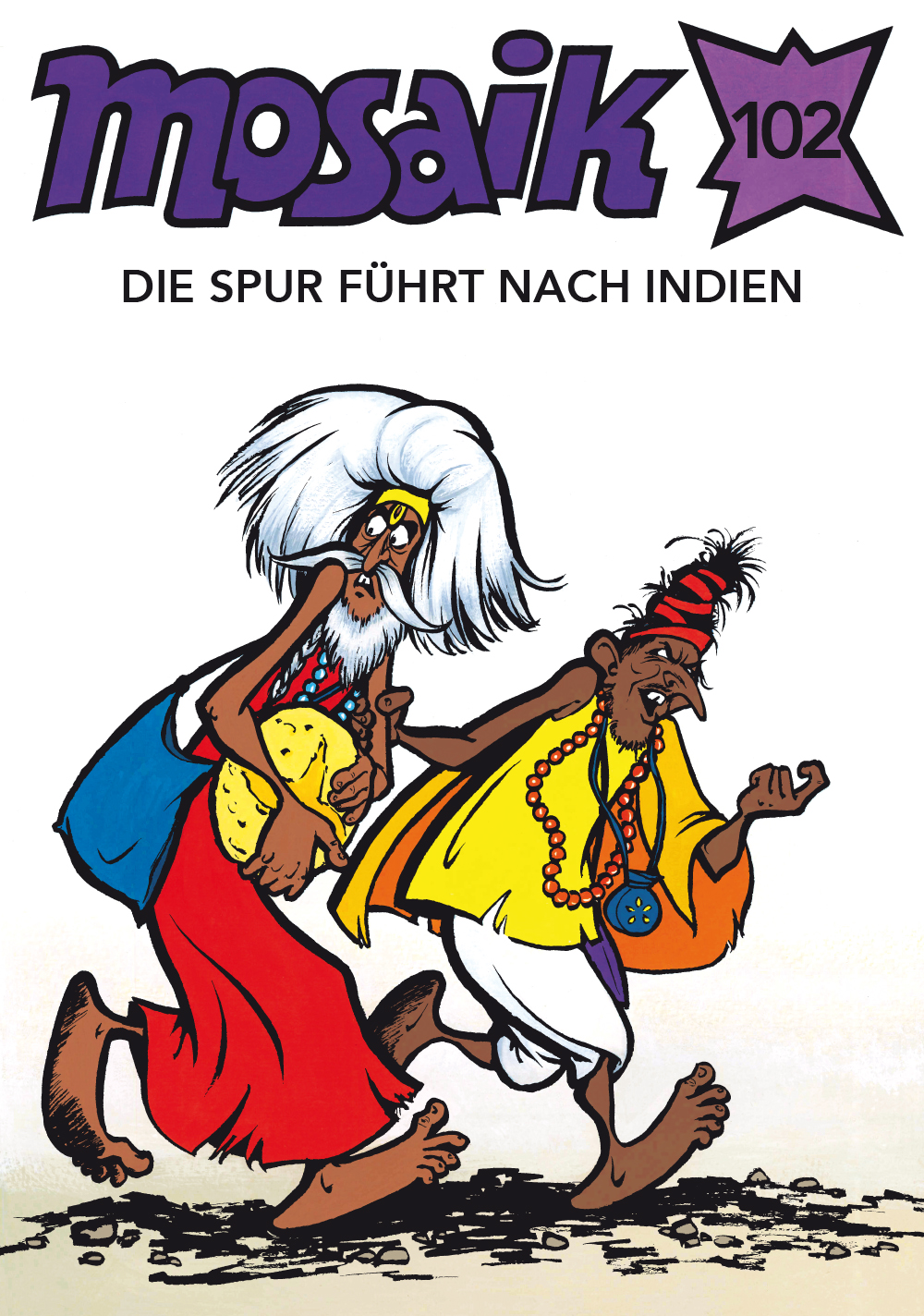 1984 - Die Jagd nach dem Diamanten - Klassik-Ausgabe
