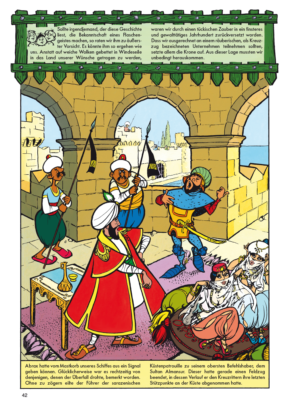 1983 - Im märchenhaften Orient - Flexcover