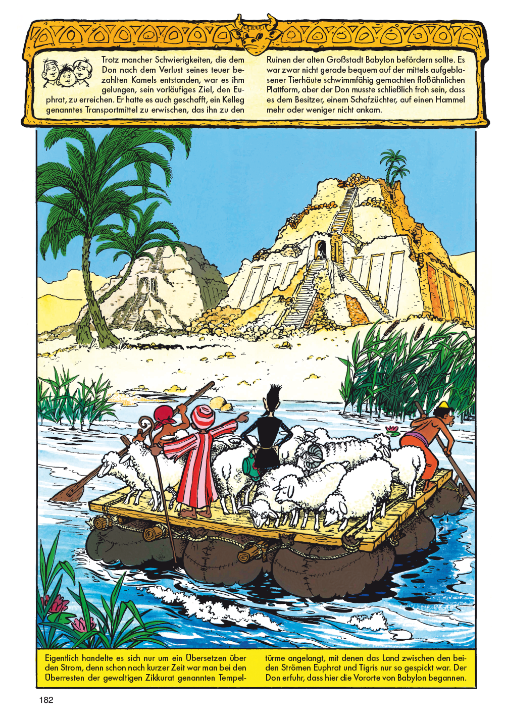 1983 - Im märchenhaften Orient - Klassik-Ausgabe