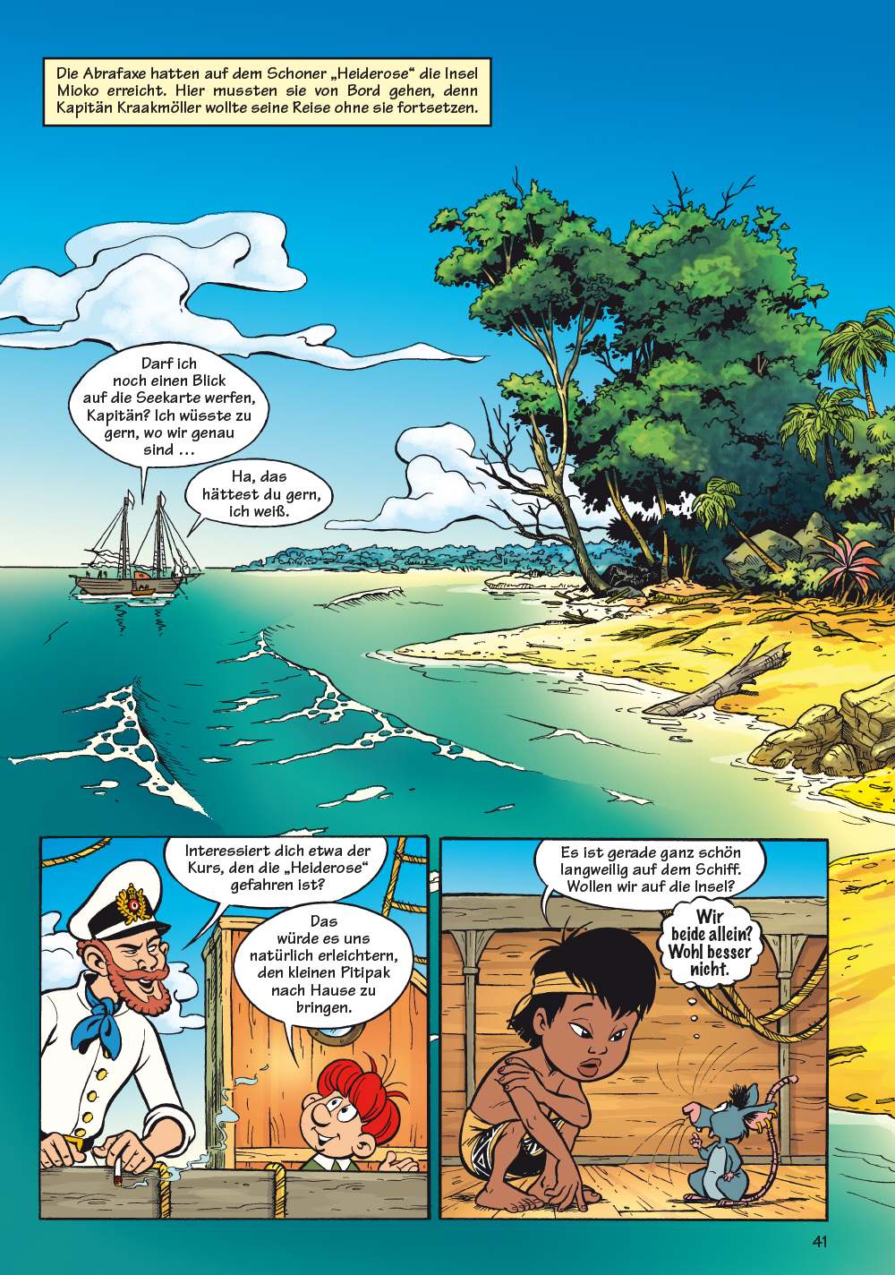 MOSAIK Sammelband 134 Softcover