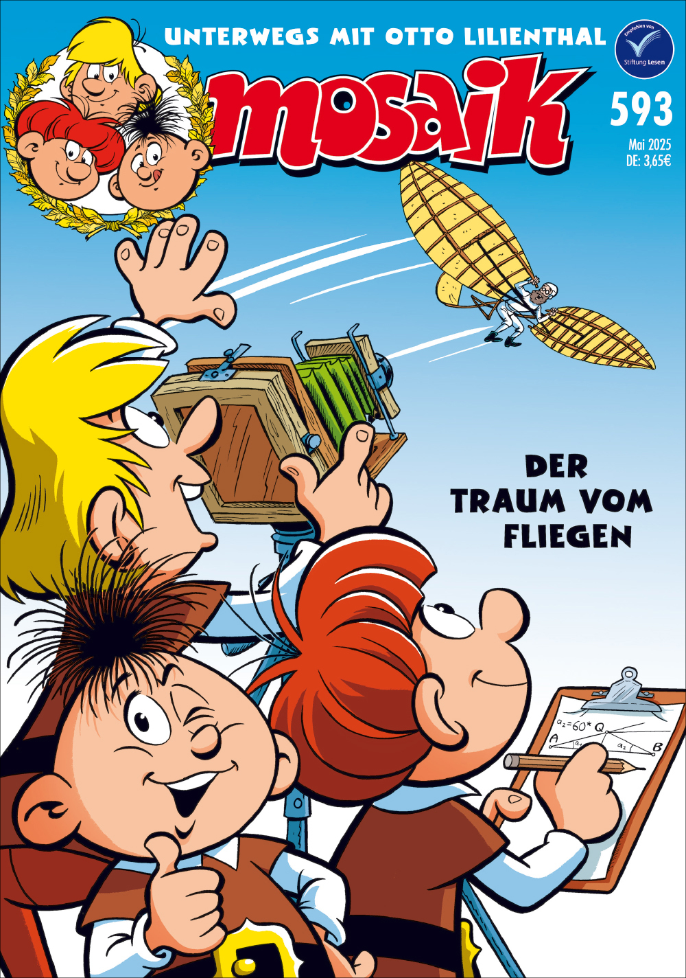 MOSAIK 593