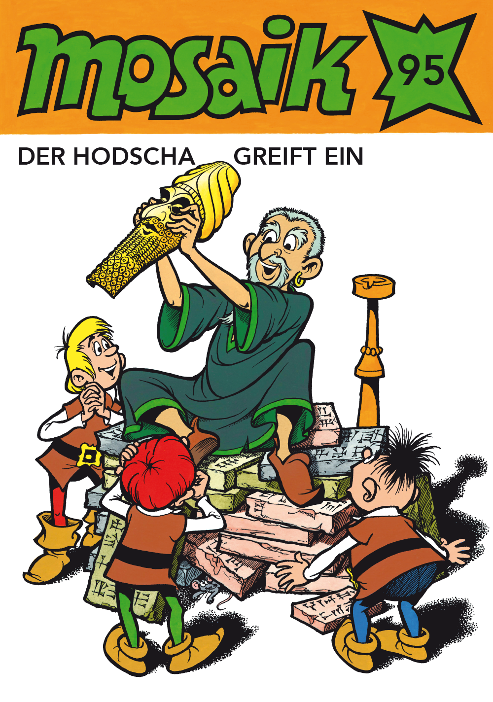 1983 - Im märchenhaften Orient - Flexcover