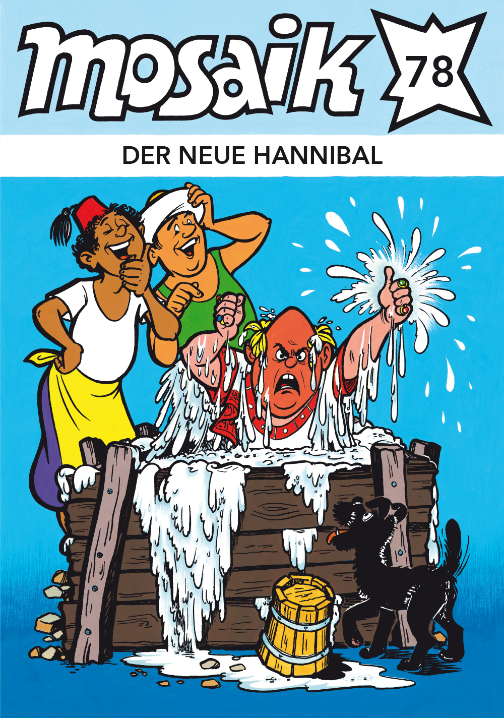 1982 - Die Hakimstochter - Flexcover