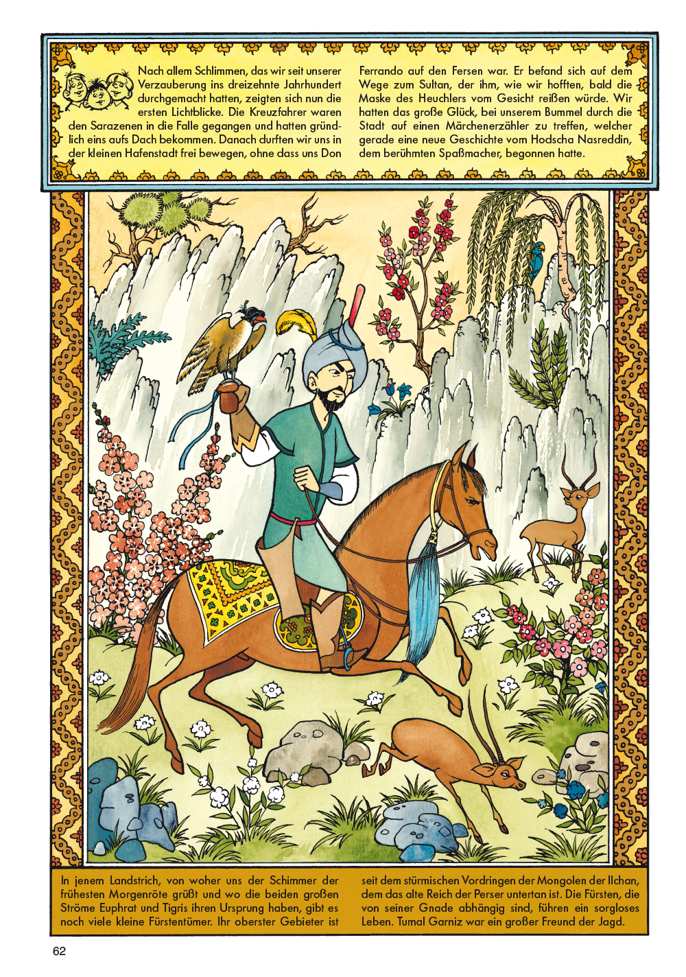 1983 - Im märchenhaften Orient - Flexcover