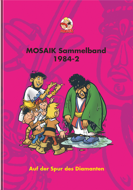MOSAIK Sammelband 026 Hardcover (2/84)