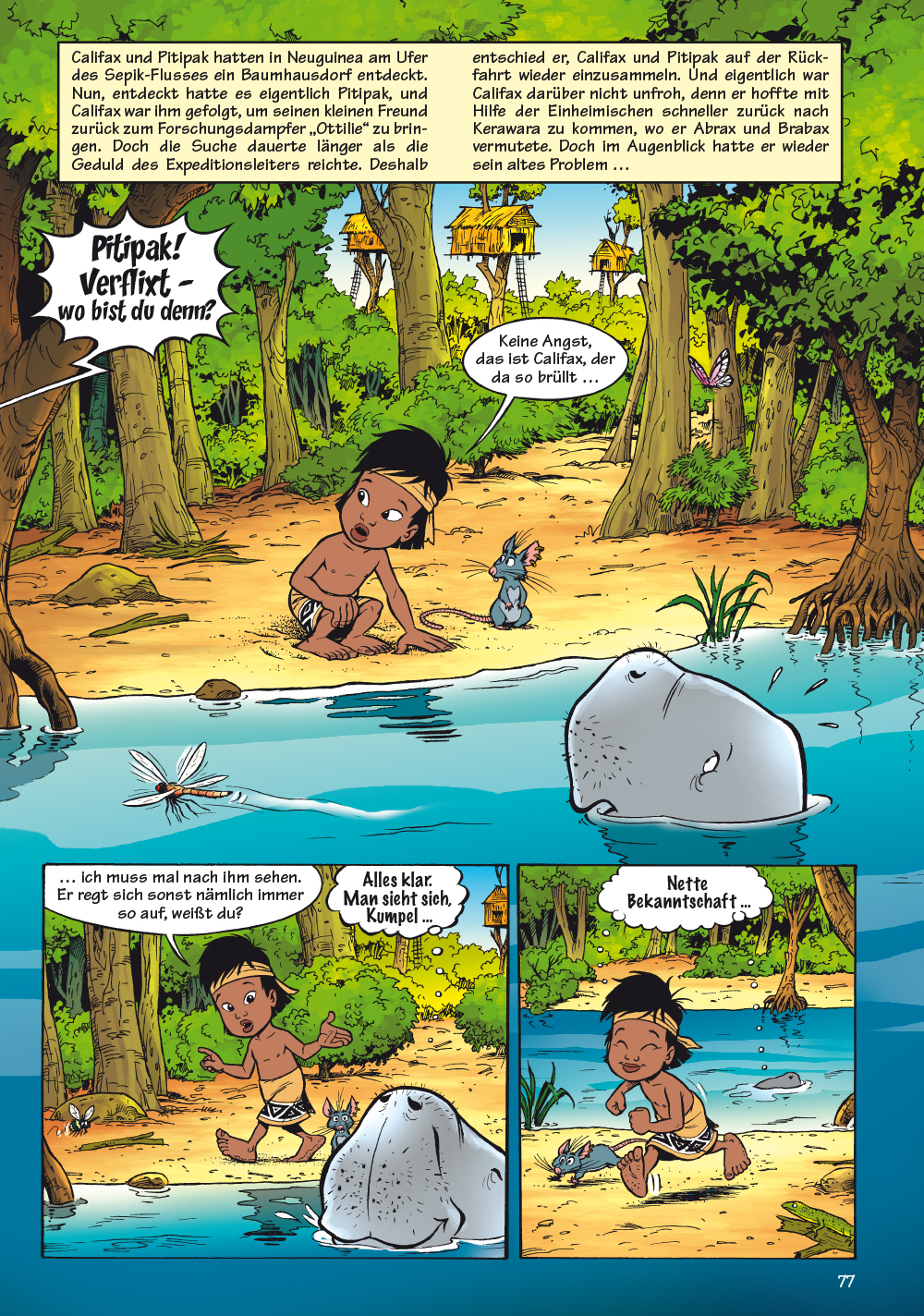 MOSAIK Sammelband 135 Hardcover