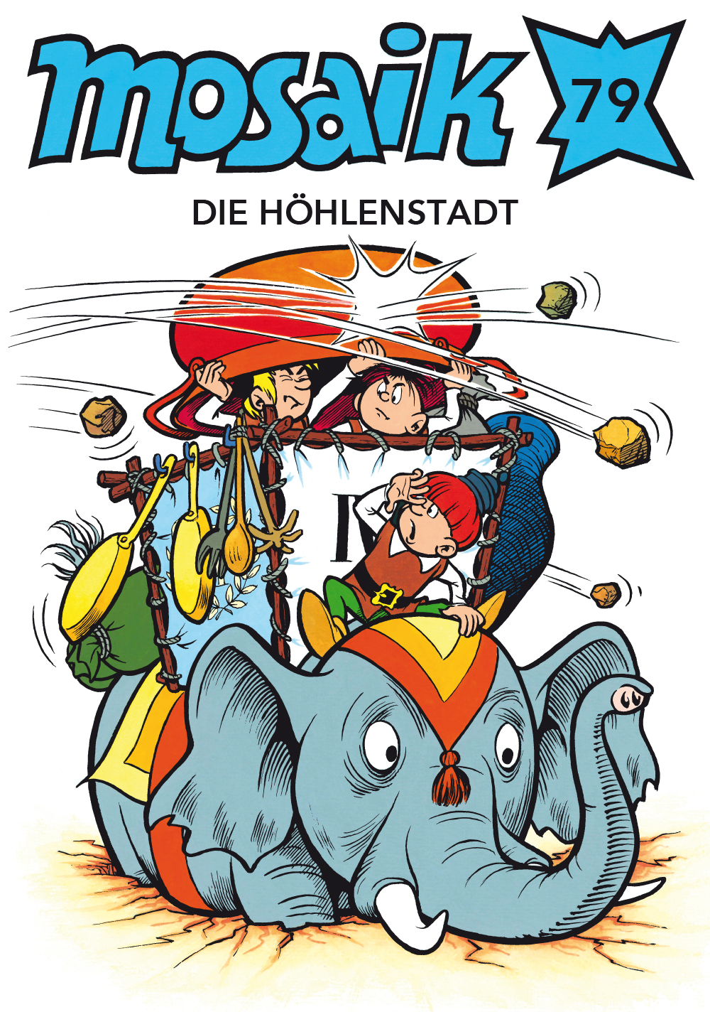 1982 - Die Hakimstochter - Flexcover