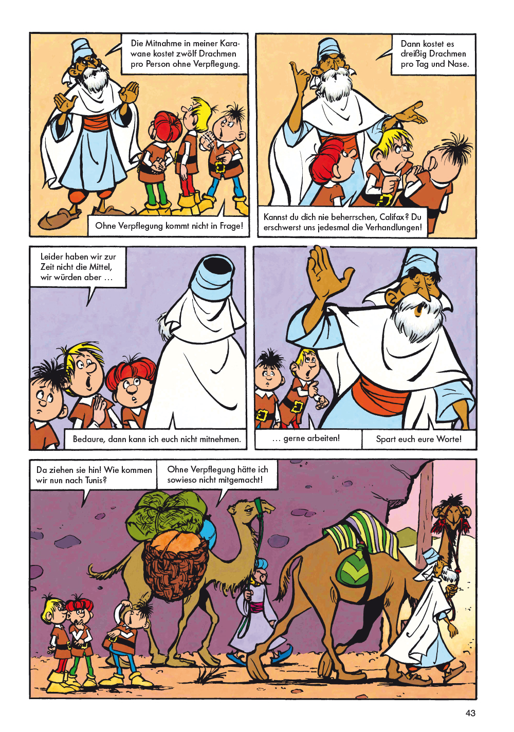 1982 - Die Hakimstochter - Klassik-Ausgabe