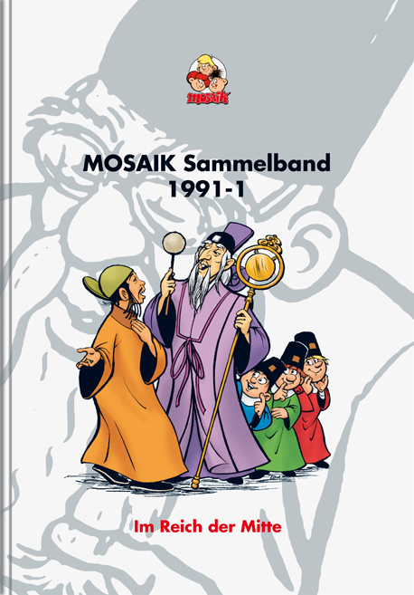 MOSAIK Sammelband 046 Hardcover (1/91)