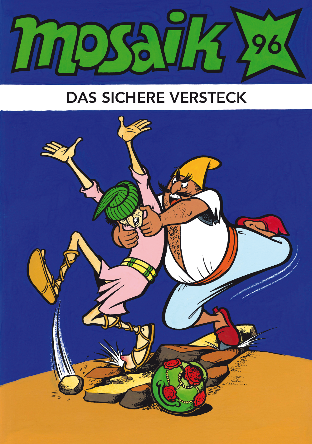 1983 - Im märchenhaften Orient - Flexcover