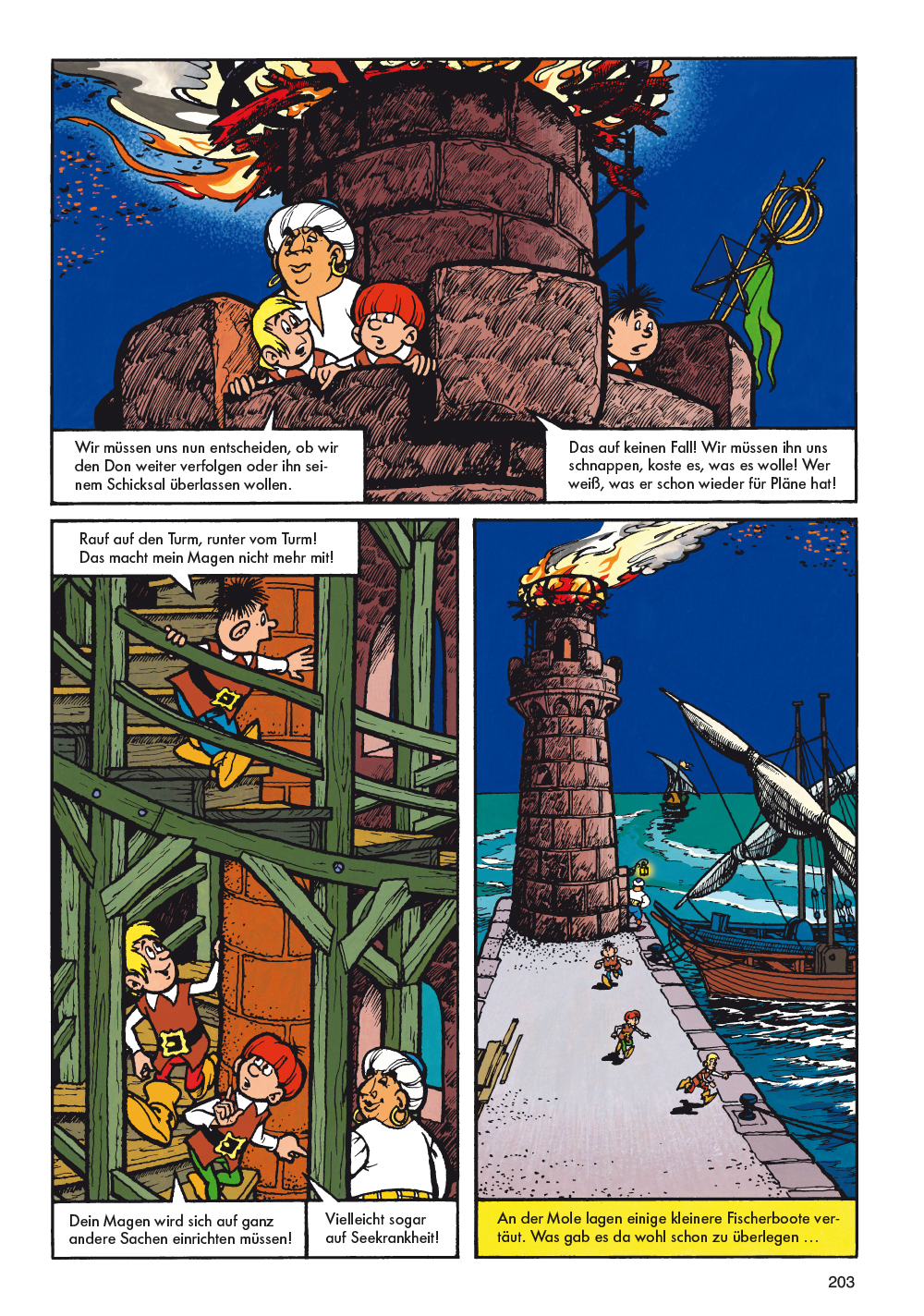1982 - Die Hakimstochter - Klassik-Ausgabe