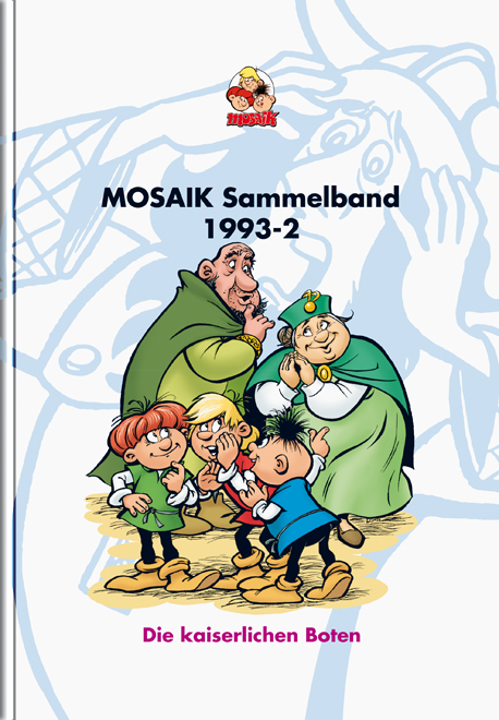 MOSAIK Sammelband 053 Hardcover (2/93)