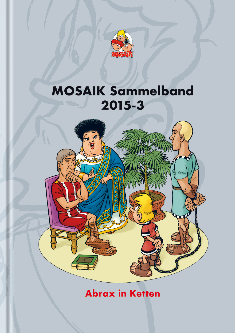 MOSAIK Sammelband 120 Hardcover (3/15)