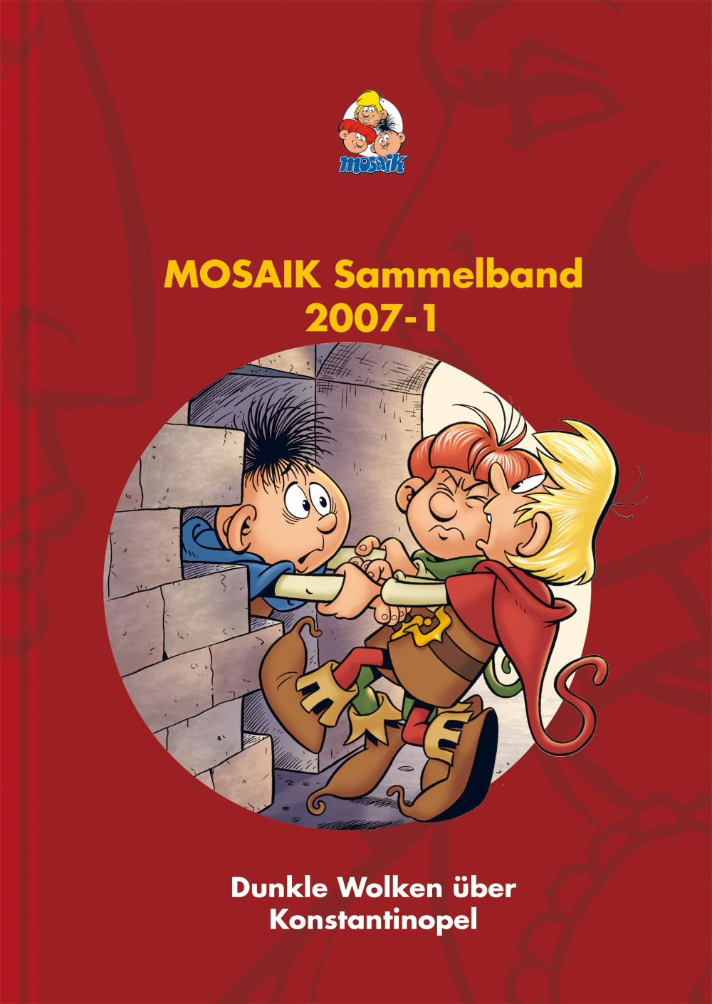 MOSAIK Sammelband 094 Hardcover (1/07)