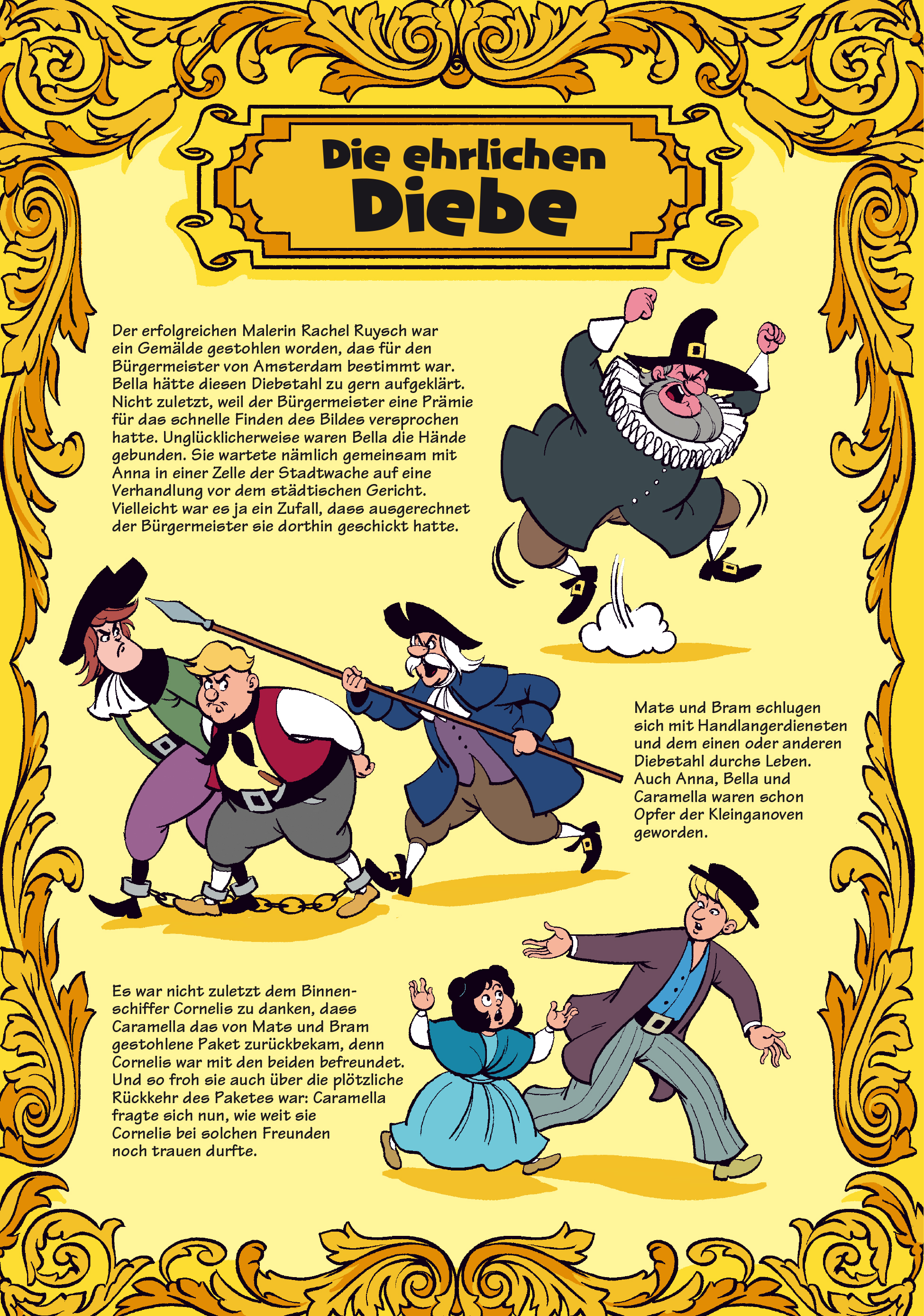 MOSAIK Anna Bella Caramella 67