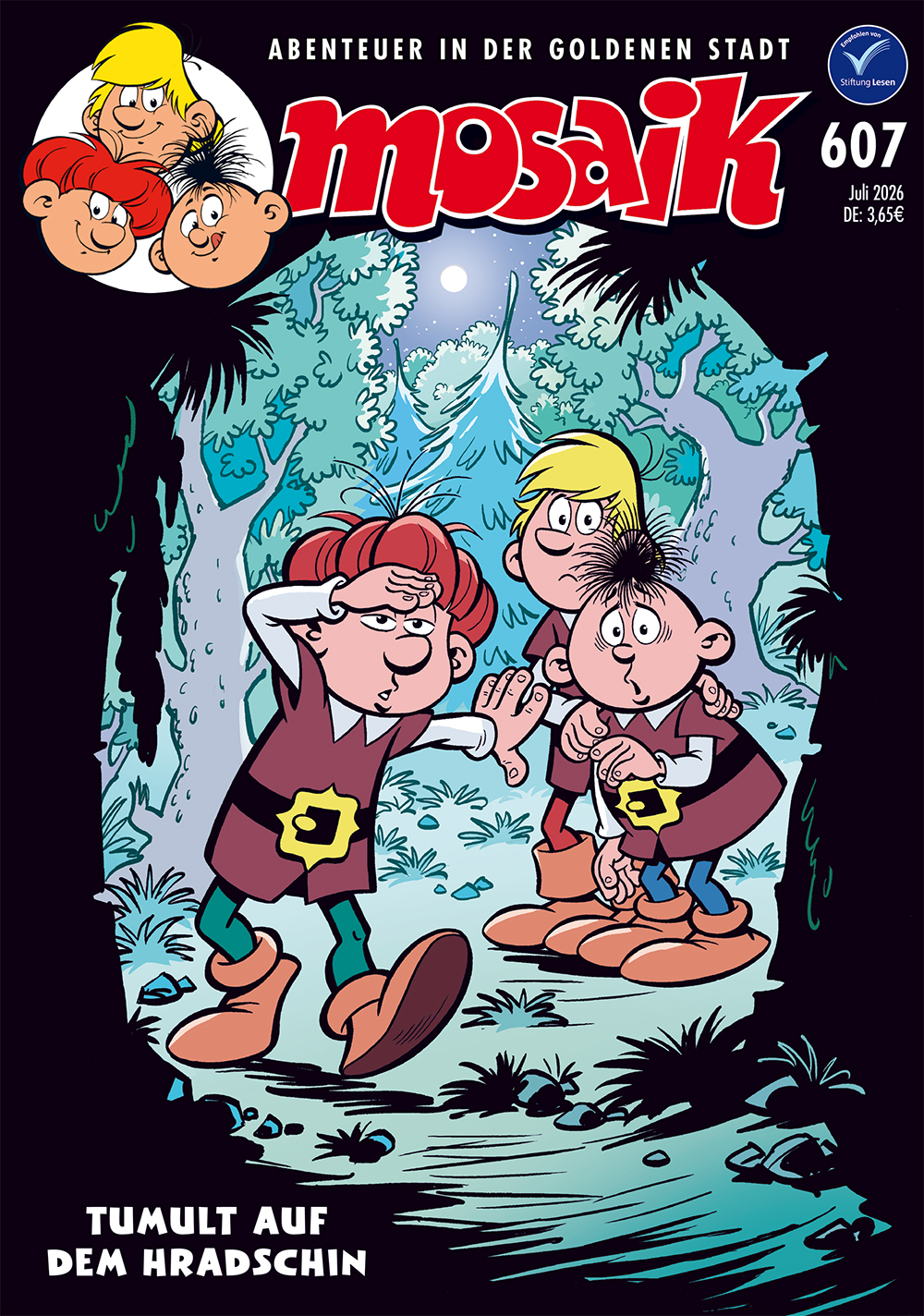MOSAIK 607