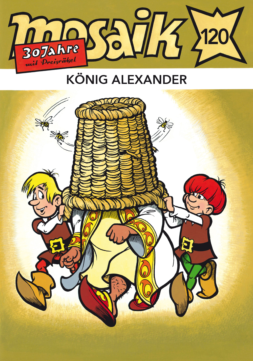 1985 - Das Königreich Roxanien - Klassik-Ausgabe