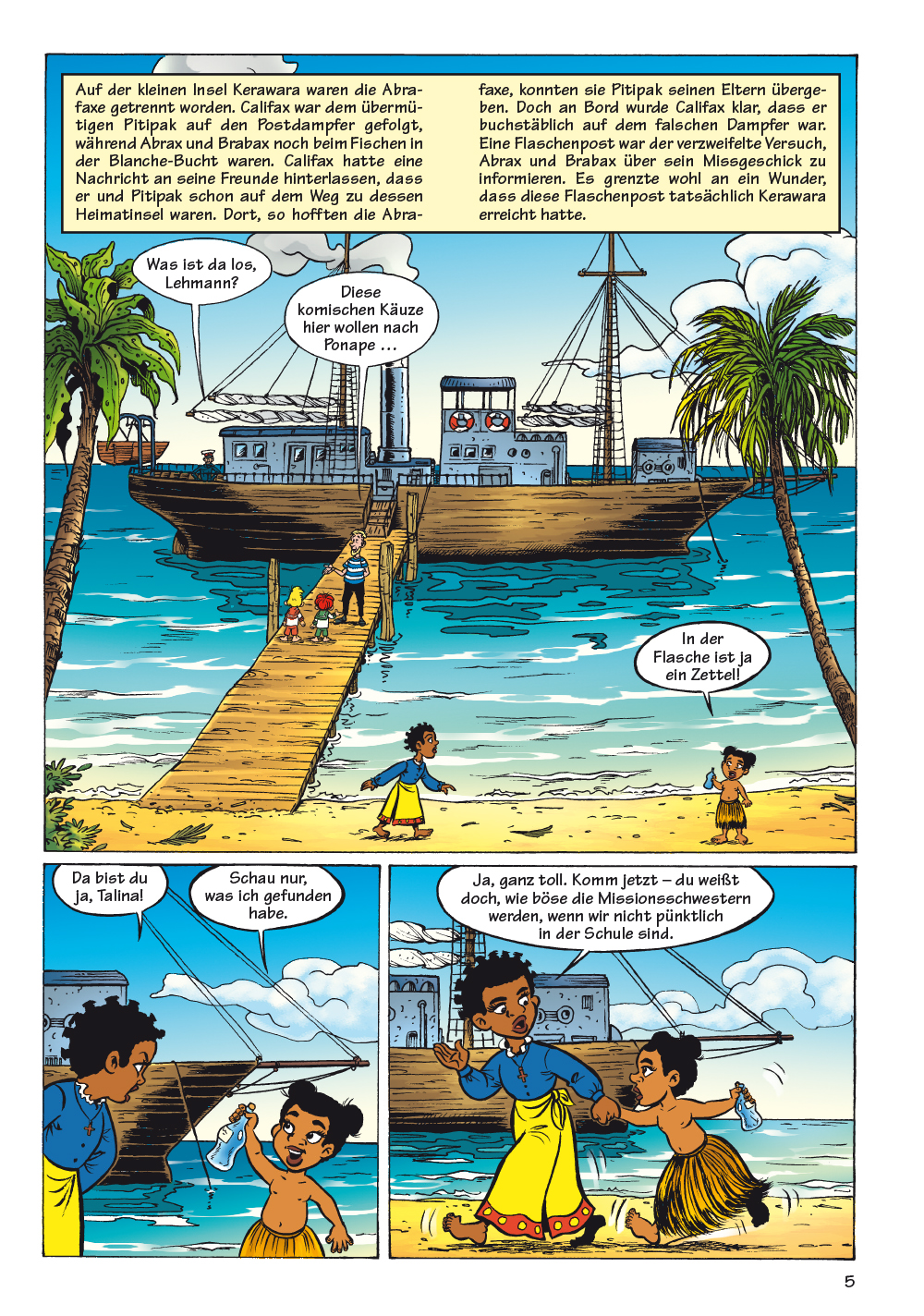 MOSAIK Sammelband 135 Softcover